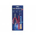 Modello-set plus strumenti di modellazione