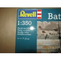 1:350 Battleship Bismarck