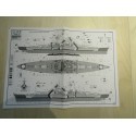 1:350 Battleship Bismarck