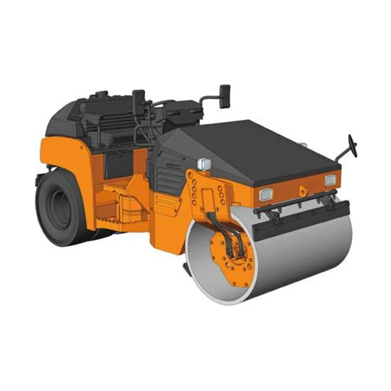 RULLO COMBINATO VIBRANTE HITACHI ZC50C-5