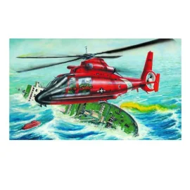 DOLPHIN US HH-65A