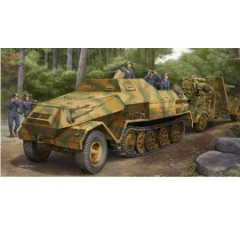 SD.KFZ.8 GEPANZERTE 12T
