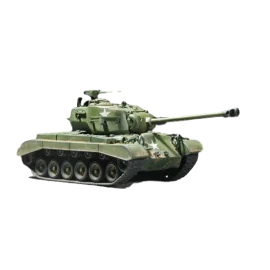 US M26 (T26E3) PERSHING