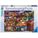 Puzzle Il mondo dei libri
