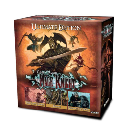 Mage Knight Board Game Ultimate Edition *English Version*