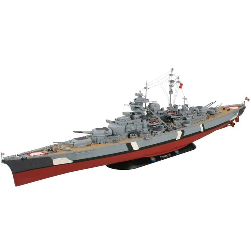 1:350 Battleship Bismarck