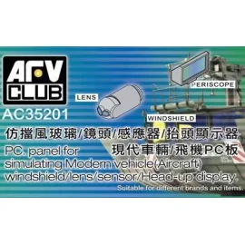 PC Panel for modern aircraft