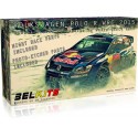 Volkswagen Polo R WRC 2015Winner Rallye Automobile Monte-Carlo 2015