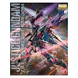 MG 1/100 GIUSTIZIA GUNDAM
