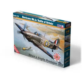 Hurricane Mk.Ia Battle of Britan