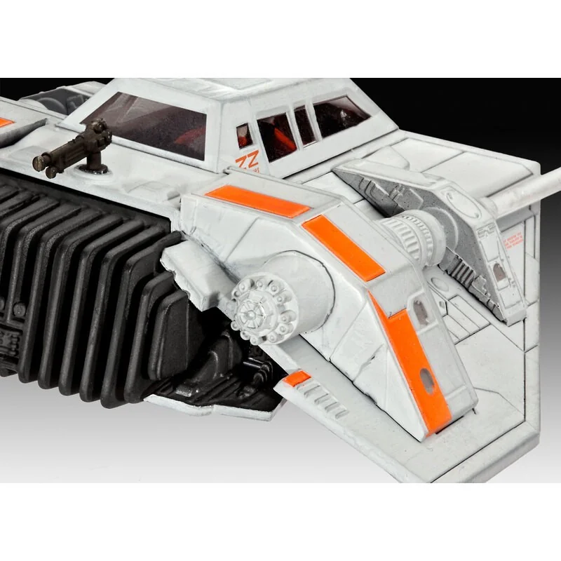 Prodotti provenienti da film : TV Snowspeeder 1/52