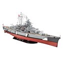 1:350 Battleship Bismarck