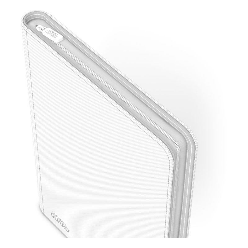 Ultimate Guard 8-Pocket ZipFolio XenoSkin White