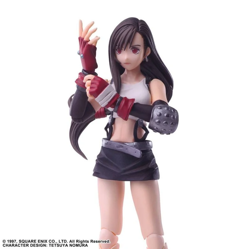 Figurina Final Fantasy VII Action Figure Bring Arts Tifa Lockhart