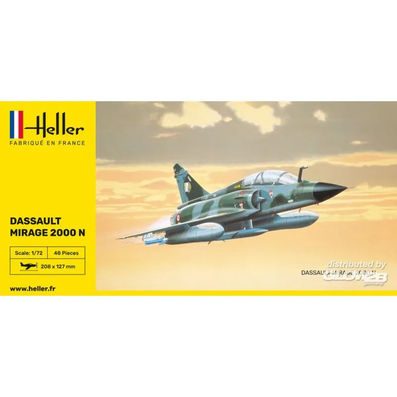 Dassault Mirage 2000N