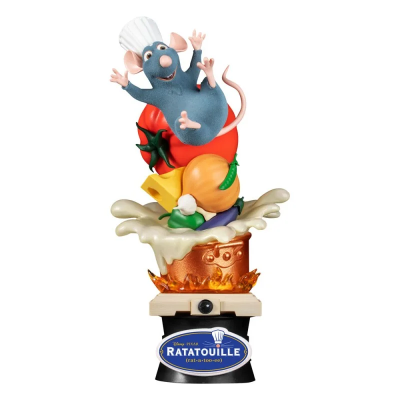 PIXAR Ratatouille フィギュア Remy 一番くじ PIXAR Ratatouille フィギュア Remy 一番くじ Ratatouille