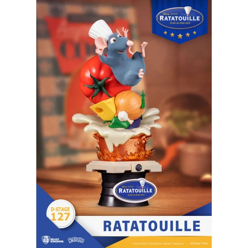 PIXAR Ratatouille フィギュア Remy 一番くじ PIXAR Ratatouille フィギュア Remy 一番くじ Ratatouille