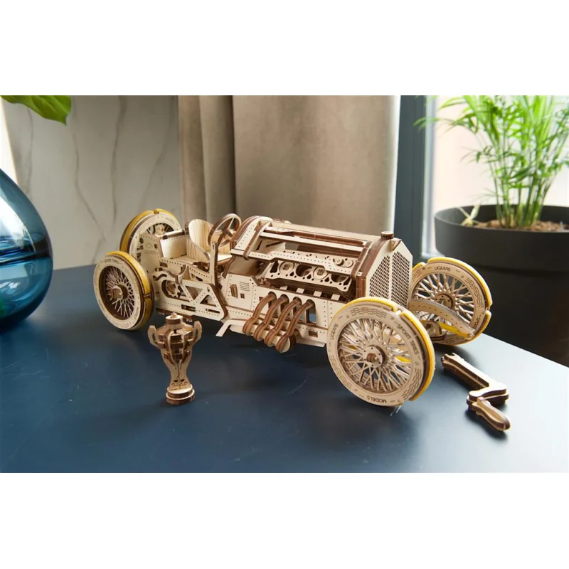 U-9 Grand Prix Car