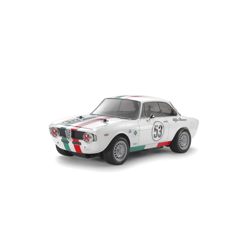 Tamiya Alfa Romeo Giulia Sprint GTA MB01 Auto da Pista/Drift RC