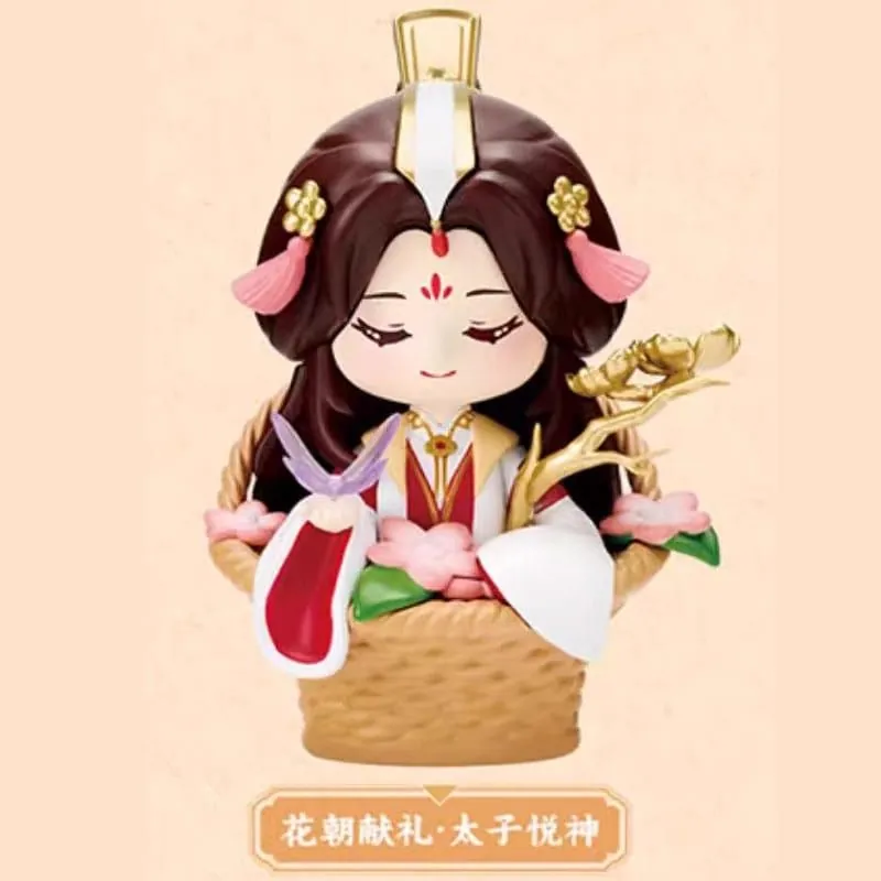 Sakami Merchandise Heaven Official's Blessing - MINI-FIGURES DISPLAY - FESTIVAL GROUP PORTRAIT SERIES x6
