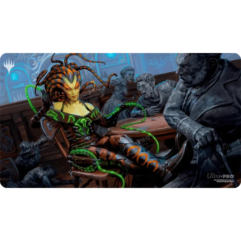 MTG: Outlaws of Thunder Junction Playmat Key Art 2 MTG: Outlaws of Thunder Junction Playmat Key Art 2