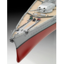 1:350 Battleship Bismarck