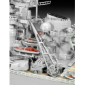 1:350 Battleship Bismarck