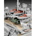 1:350 Battleship Bismarck