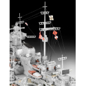 1:350 Battleship Bismarck