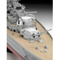 1:350 Battleship Bismarck
