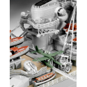 1:350 Battleship Bismarck