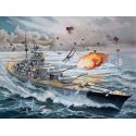 1:350 Battleship Bismarck