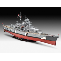 1:350 Battleship Bismarck