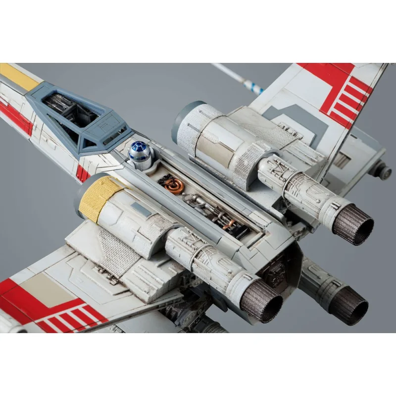 Star Wars Plastic Model Kit 1/72 X-Wing Starfighter