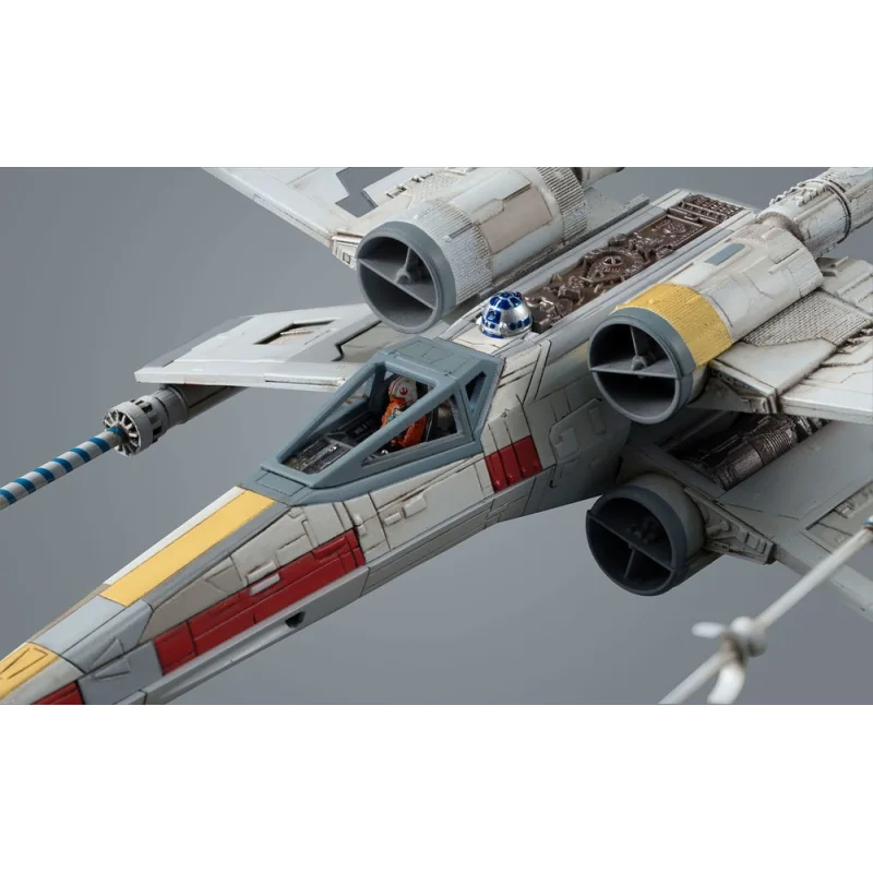 Star Wars Plastic Model Kit 1/72 X-Wing Starfighter