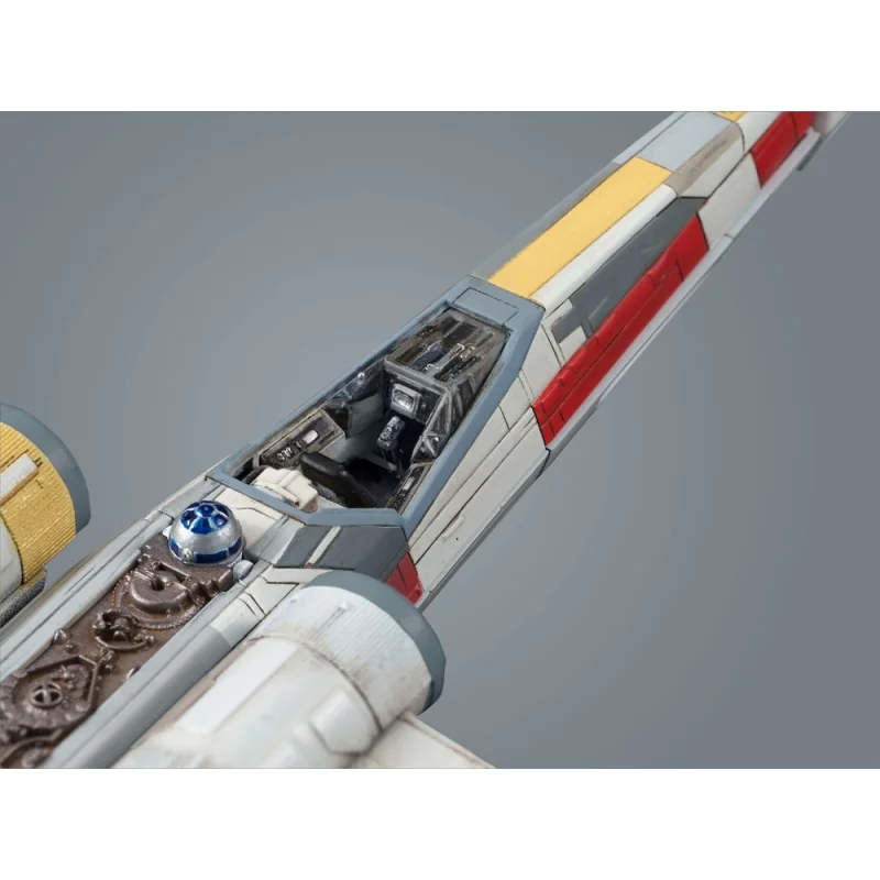 Star Wars Plastic Model Kit 1/72 X-Wing Starfighter