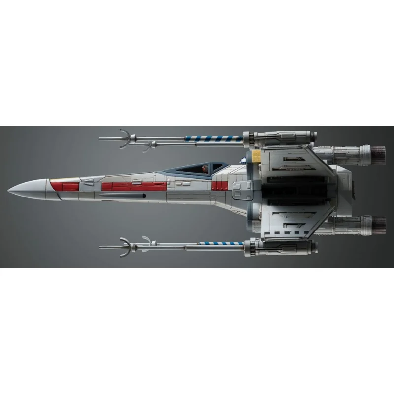 Star Wars Plastic Model Kit 1/72 X-Wing Starfighter