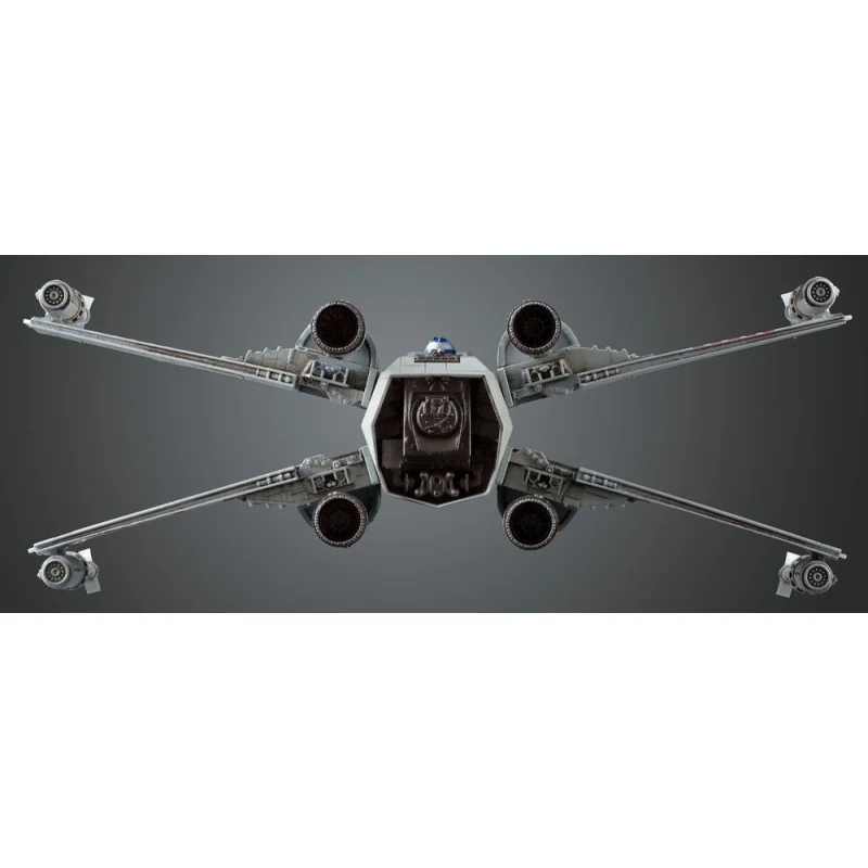 Star Wars Plastic Model Kit 1/72 X-Wing Starfighter