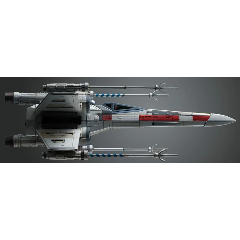 Star Wars Plastic Model Kit 1/72 X-Wing Starfighter