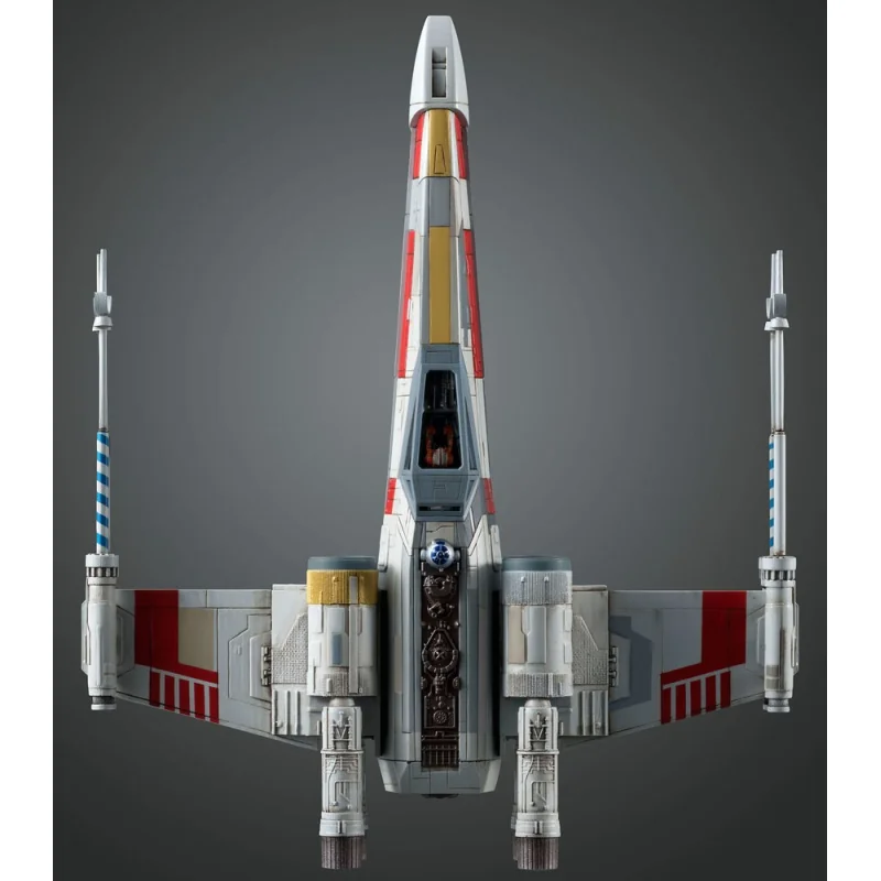 Star Wars Plastic Model Kit 1/72 X-Wing Starfighter
