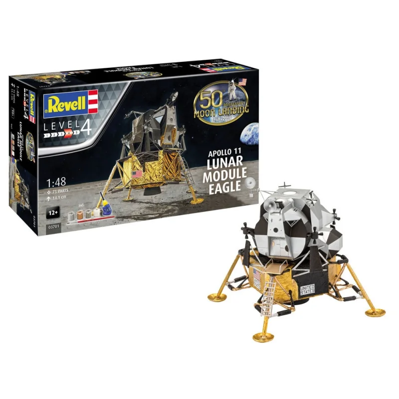 Apollo 11 Modulo Lunare "Aquila"