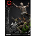 God of War (2018) statuetta Baldur & Broods 62 cm