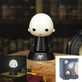 Harry Potter luce notturna 3D Icon Voldemort 10 cm