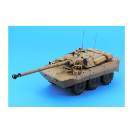 AMX10 RCR GIAT NEXTER BROWN TERRE DE FRANCE