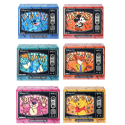 Disney Cardfun D100 Carnival Deluxe Edition Box 10 Boosters 4 Cards Disney Cardfun D100 Carnival Deluxe Edition Box 10 Boosters 4 Cards