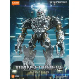  Transformers action figure Plastic Model Kit Blokees Classic Class 10 Megatron