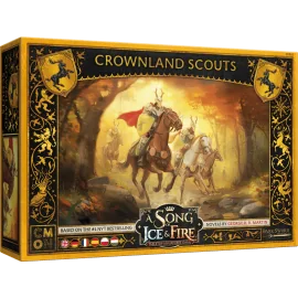 Figurina TdFJdF: Crownlands Scouts [B30]