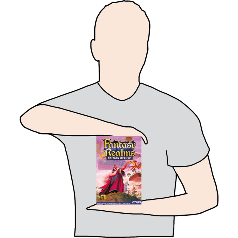 AS-DPAFANTRE04FR Fantasy Realms Deluxe Edition