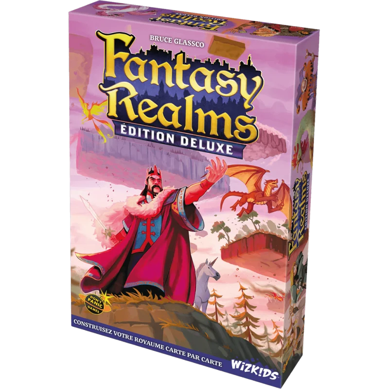 Fantasy Realms Deluxe Edition