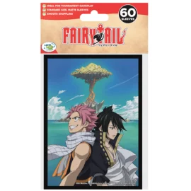  FAIRY TAIL - Brotherhood - Normal Size Card Sleeve (66x91mm)